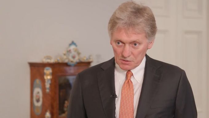 Mluvčí Kremlu Peskov: Cíl je skoro splněn, Ukrajina je z velké části demilitarizovaná