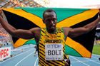 Bolt chce ukončit kariéru na vrcholu po olympiádě v Riu