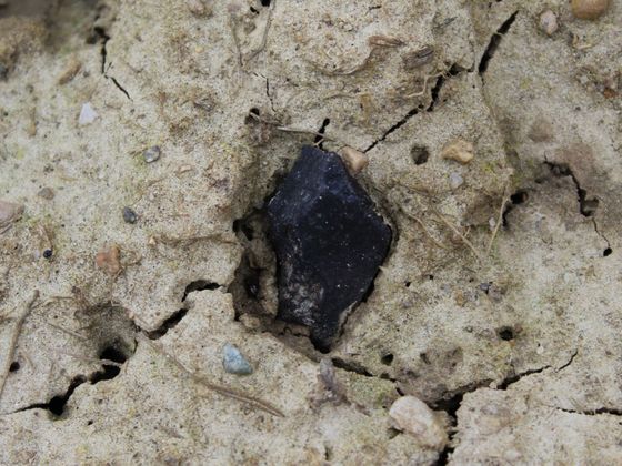 Slovníček pojmů Meteorit Stubenberg