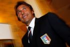 Kouč Conte po Euru odejde od týmu Itálie, zřejmě míří do Chelsea