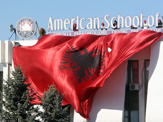 Aktuálně.cz v Kosovu Nezávislost Kosova