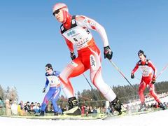 Aleš Vodseďálek (vzadu)