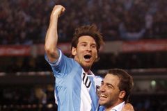 VIDEO Krásné góly Messiho a Higuaína. Argentina vyhrála