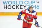 Voráček cítí před Světovým pohárem v českém týmu pohodu