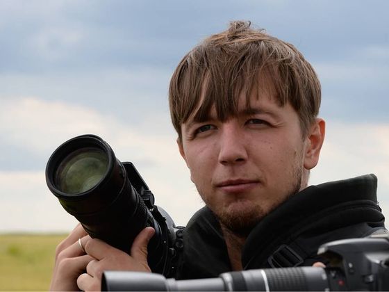 Kdo je Jevgenij Maloletka? Jevgenij Maloletka ukrajinský fotograf