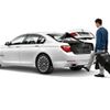 Nová výbava - virtuální pedál BMW