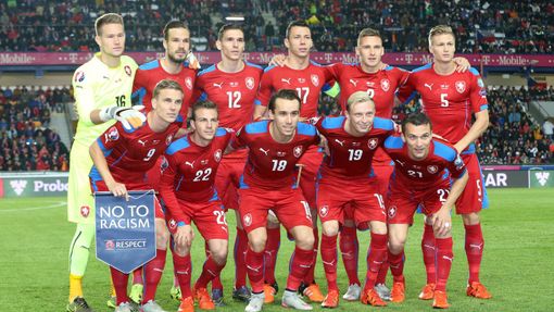 Česko-Turecko: Češi před zápasem