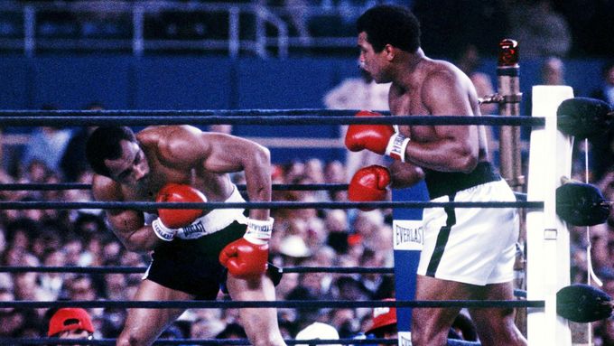 Muhammad Ali má za sebou řadu výjimečných zápasů, které se řadí mezi ty nejlepší v historii boxu.