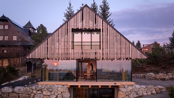 Úcta k valašské architektuře i krajině. Chalupa na Kohútce rozjasnila horskou oblast