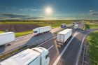 Německý parlament schválil zvýšení mýtného pro nákladní auta, platit bude od ledna