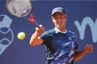 Junior Forejtek vyhrál po Wimbledonu čtyřhru v Liberci