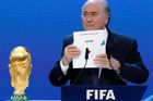 Živě: Ukázali jsme FIFA červenou kartu, tvrdí Američané
