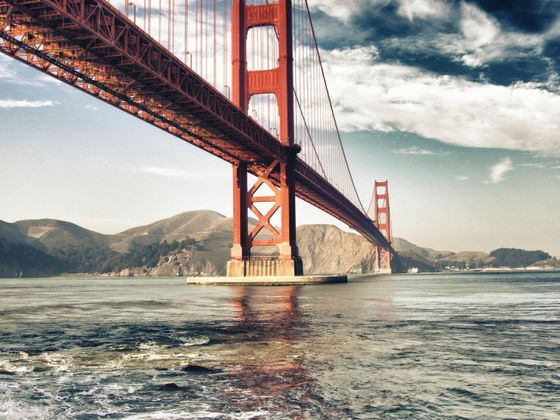 Golden Gate Golden Gate