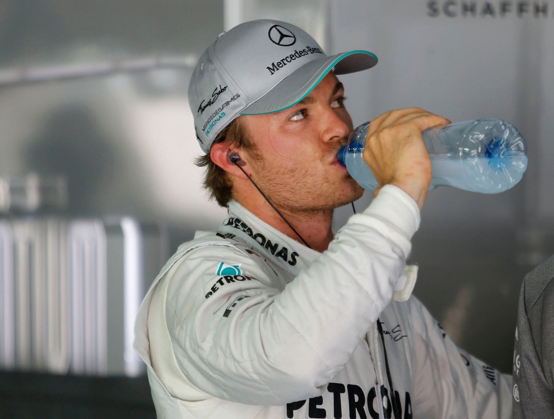 F1, VC Bahrajnu: Nico Rosberg, Mercedes