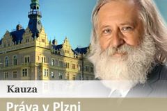 Učitel práv z Plzně zažaloval šéfku akreditační komise