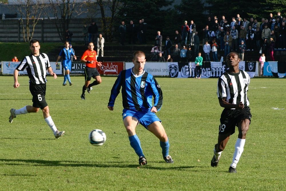 Petržalka - stadion