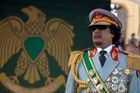 Libyjci se začali bouřit proti Kaddáfímu