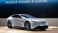 Mazda Vision X-Coupé