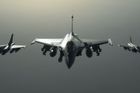Spojené arabské emiráty pohřešují vojenské letadlo, které se účastní bojů v Jemenu