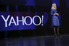 Altaba, nový název pro zbytek internetové legendy Yahoo. Marissa Mayerová skončí
