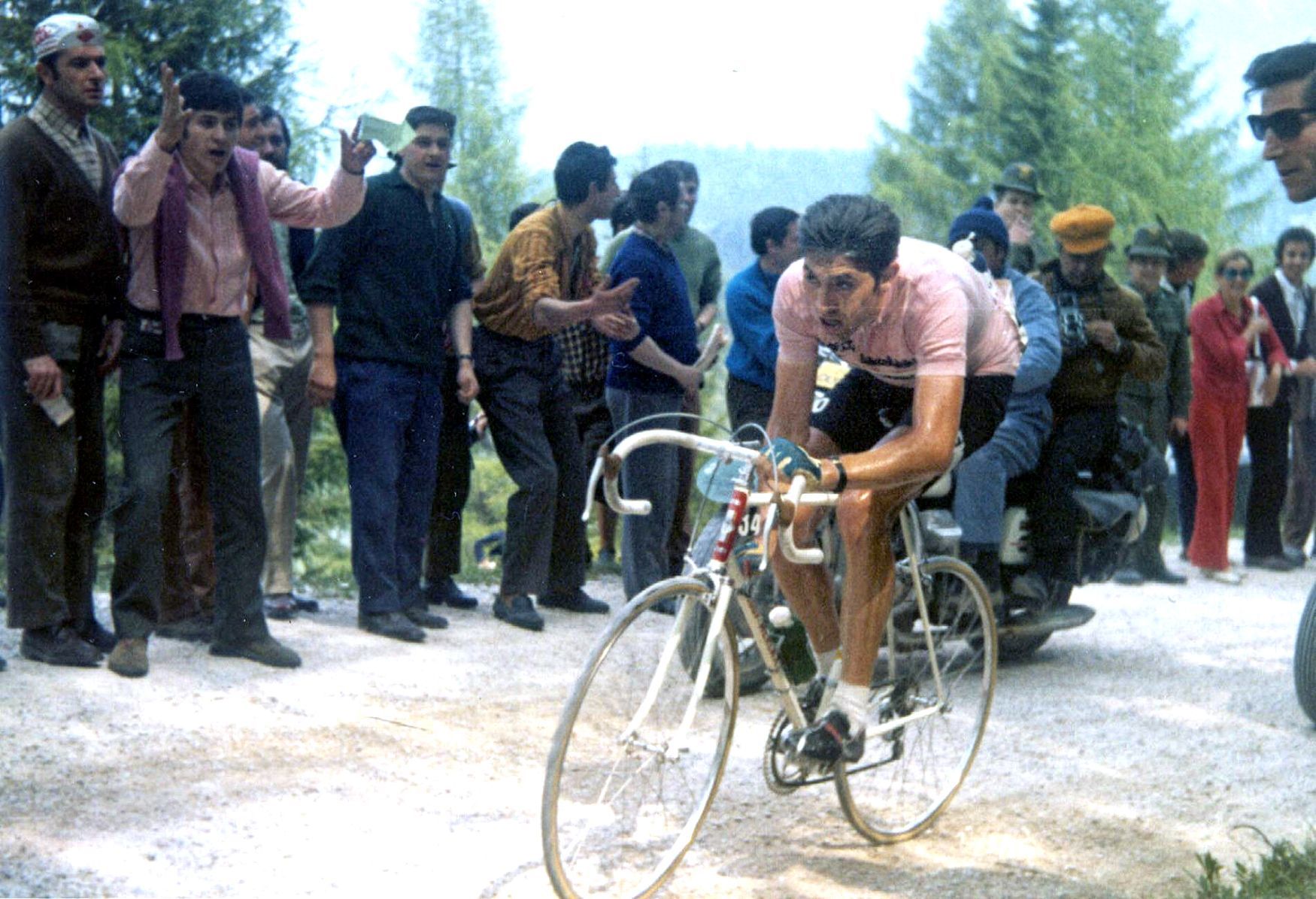 Jednorázové užití / Fotogalerie / Kanibal Merckx / ČTK