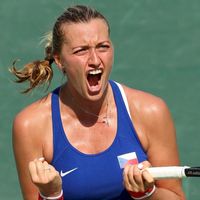 Petra Kvitová OH 2016, tenis: Petra Kvitová