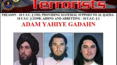 Hledaný terorista Adam Gadahn