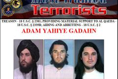 Dopadený terorista není Gadahn, hlásí Pákistán