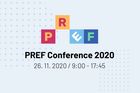 PREF Conference 2020: Místo pro výměnu názorů učitelů, žáků i institucí