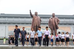Vzácná svědectví ze Severní Koreje: Zoufalí lidé mají hlad, chodí umírat do hor