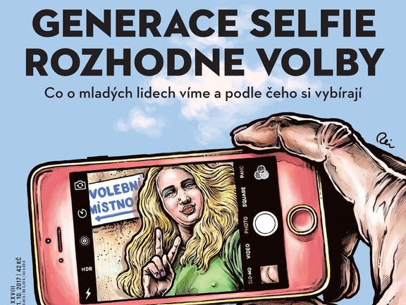 Čtěte v novém čísle Respektu