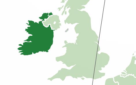 Irská republika a Severní Irsko