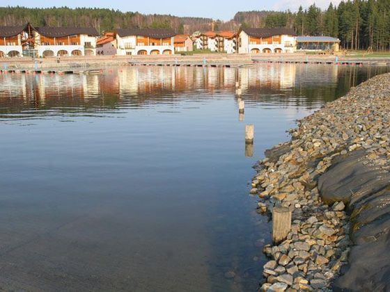 Souvislosti Národní park Šumava