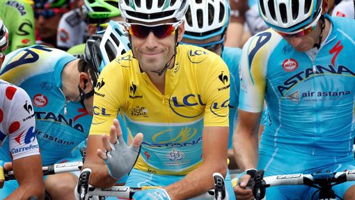 Tour de France 2014: 16. etapa (Nibali)