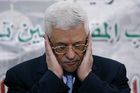Abbás: Izrael se chová jako zločinec, přehodnoťme vztahy
