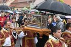 Ve Staré Boleslavi si připomněli svatého Václava. Tradičním programem byla pouť a mše