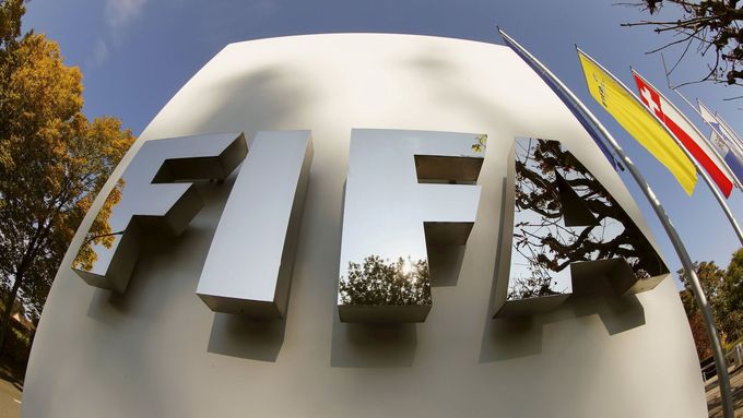 Sídlo FIFA v Curychu