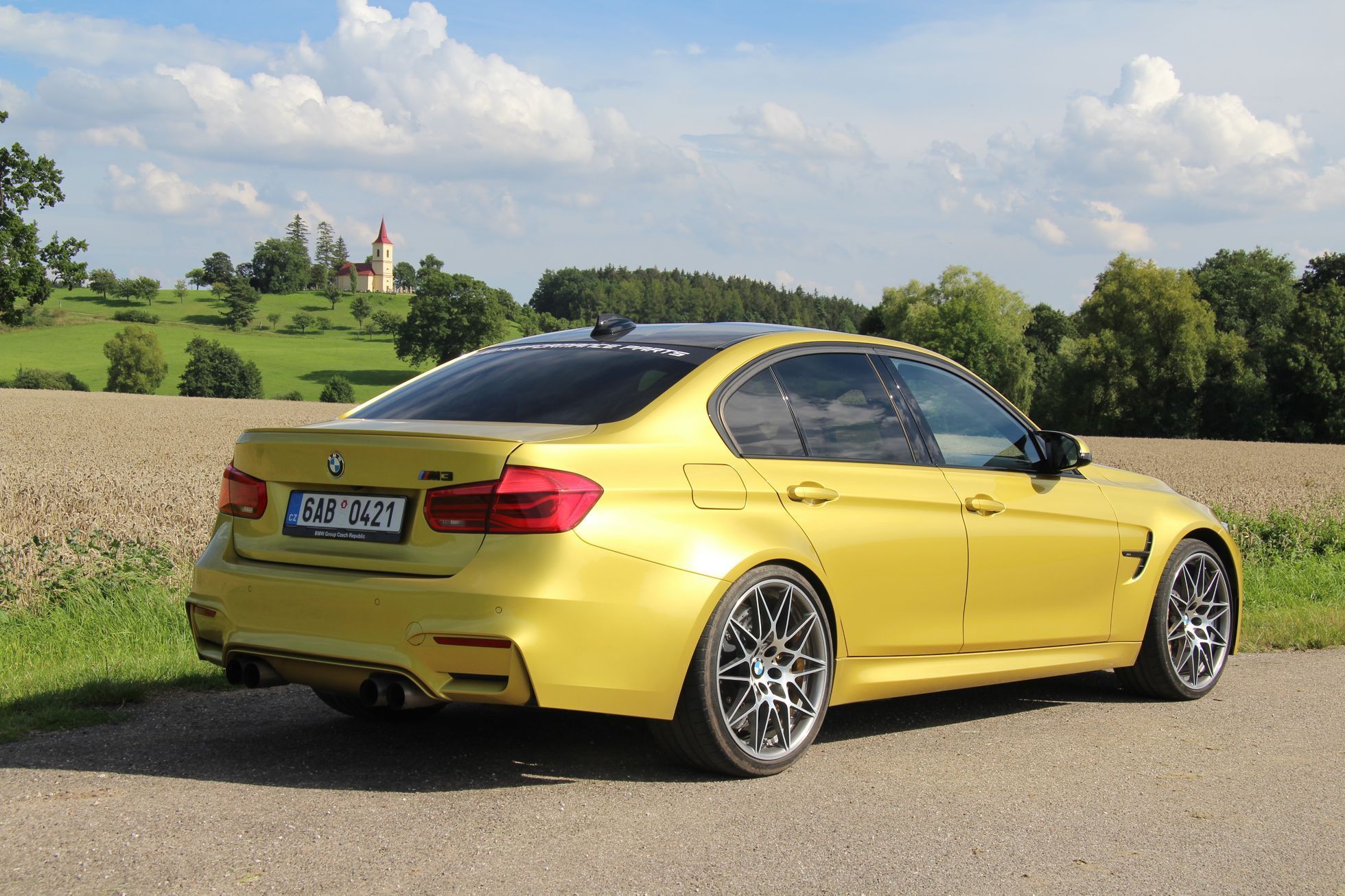 BMW M3