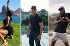 Instagramem se šíří nová výzva. Will Smith při ní vylezl na most v Budapešti a zatančil