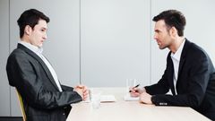 Ilustrační snímek / Pracovní pohovor / Zaměstnání / Jednání / Zaměstnanost / Trh práce / Shutterstock