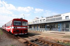 Třetina cestujících na Slovensku jezdí vlakem zdarma. Zájem o železnici prudce stoupl