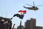 Islamisté v Egyptě neukončí protesty, armáda jim hrozí