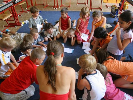 Reforma ve školství Základní škola v Praze-Nuslích