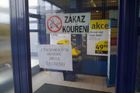Zátah na myši. Inspekce zavřela sklad potravin v Praze
