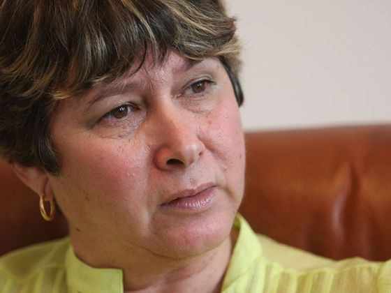 Bárbara Montalvová Kubánská velvyslankyně Bárbara Montalvo Álvarez