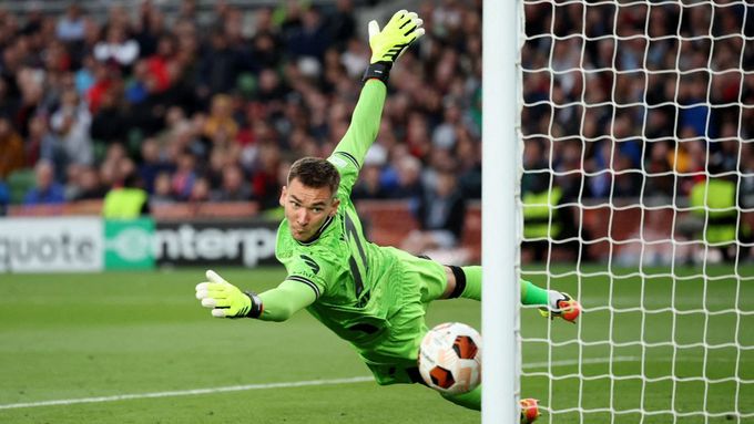 Sestřih utkání Nijmegen - Eindhoven