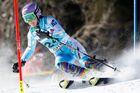 Generálka na OH: Strachová dojela slalom devátá