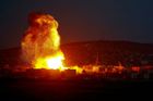Přežil Bagdádí? Bomby poprvé zasypaly vůdce Islámského státu