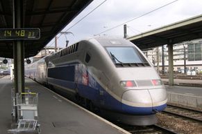 S tratí pro rychlovlaky pomohou Česku Francouzi. Podívejte se na nové vizualizace