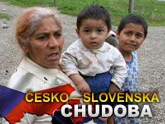 Dále čtěte: Česko - slovenská chudoba